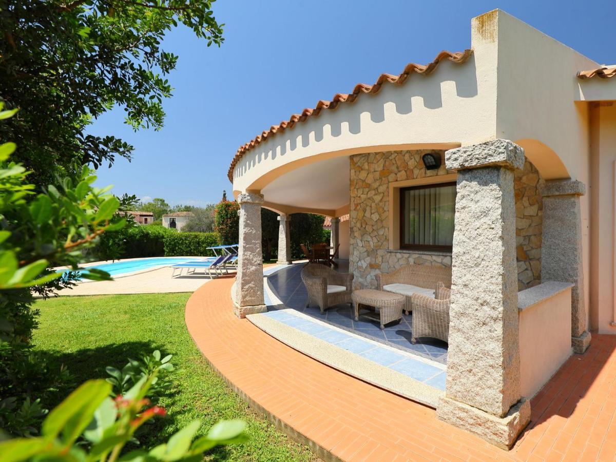 Holiday Home Rei Sole - Rei315 By Interhome Costa Rei Eksteriør billede